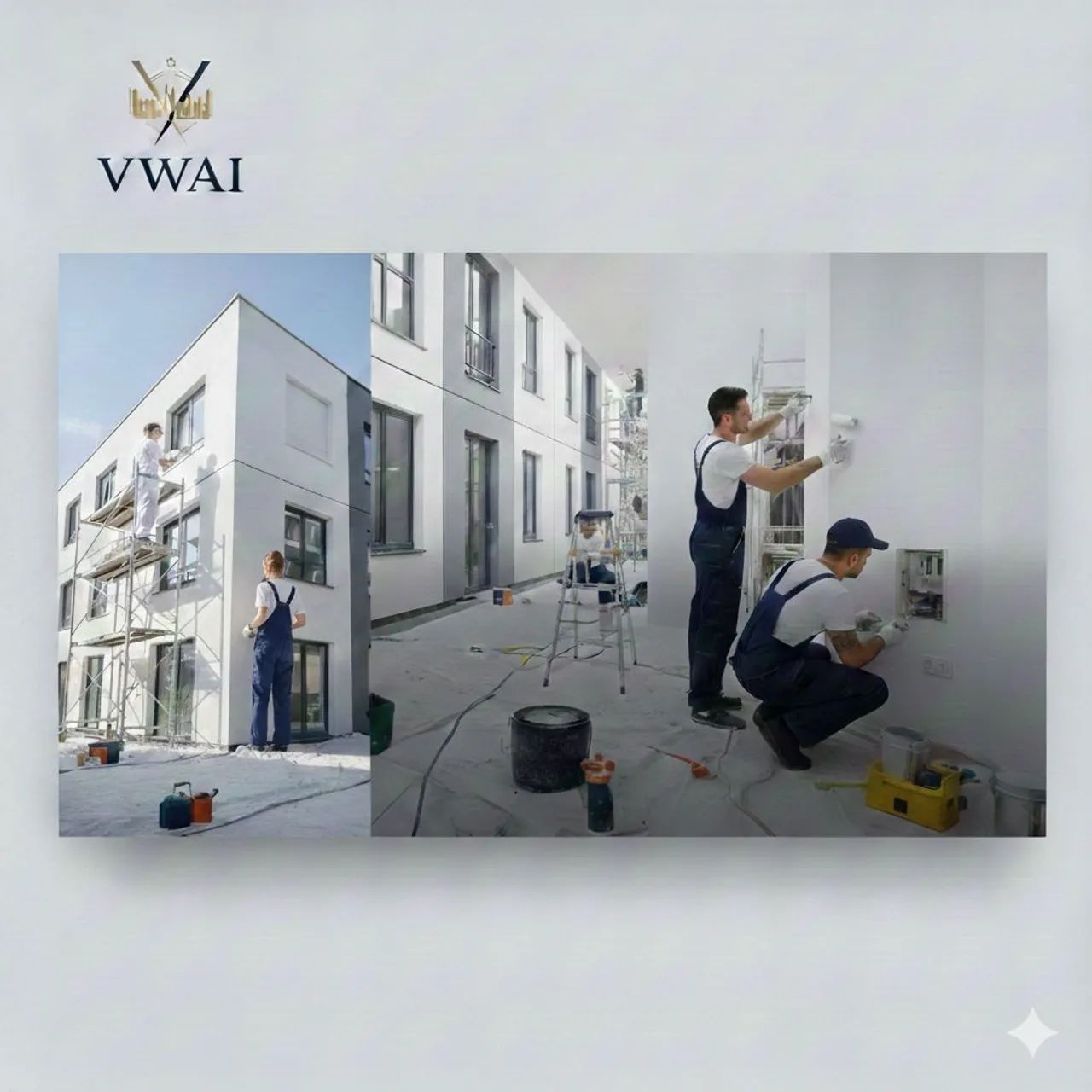 Pintura e Manutenção Residencial e Comercial - Orçamento Grátis - Foto 2