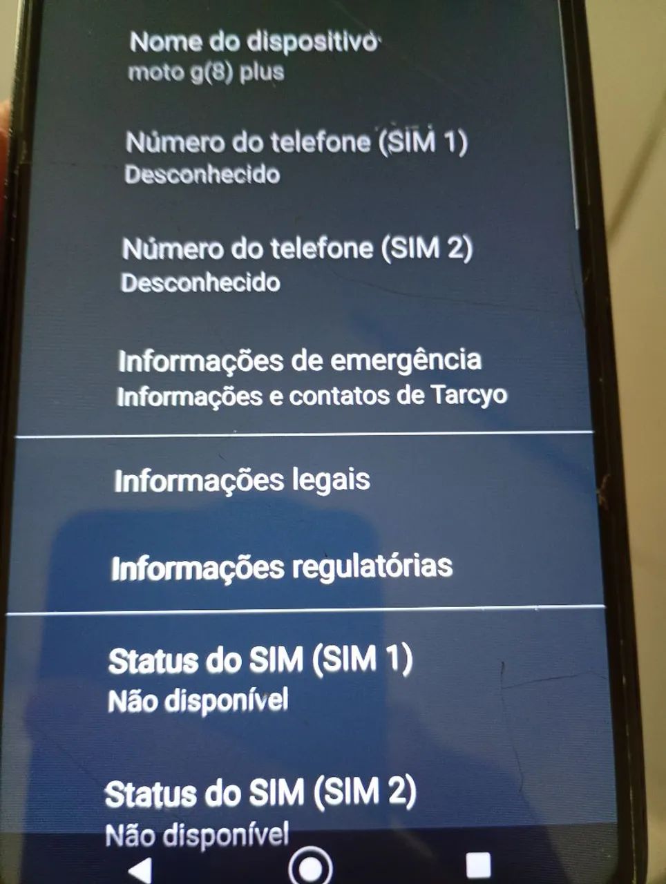 Moto g 8 plus  - Foto 2