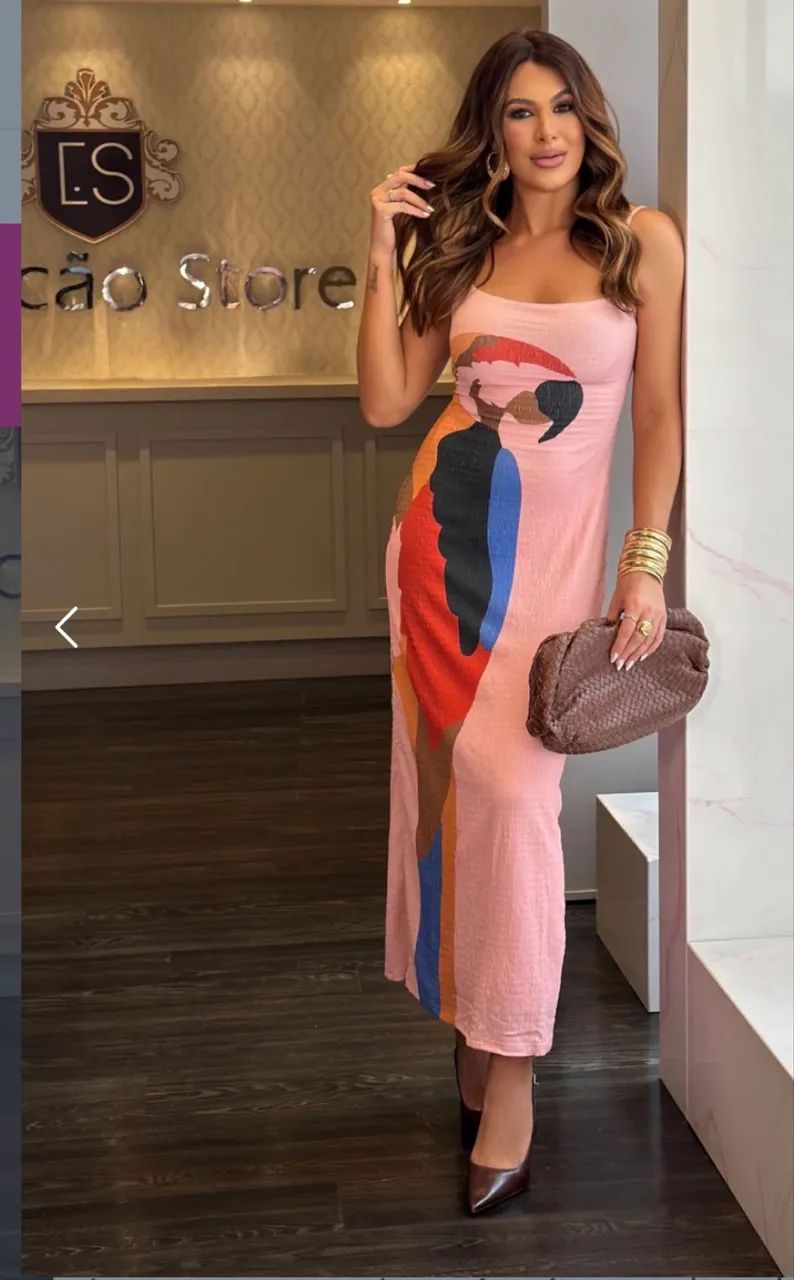 Vestido farm P - Foto 2