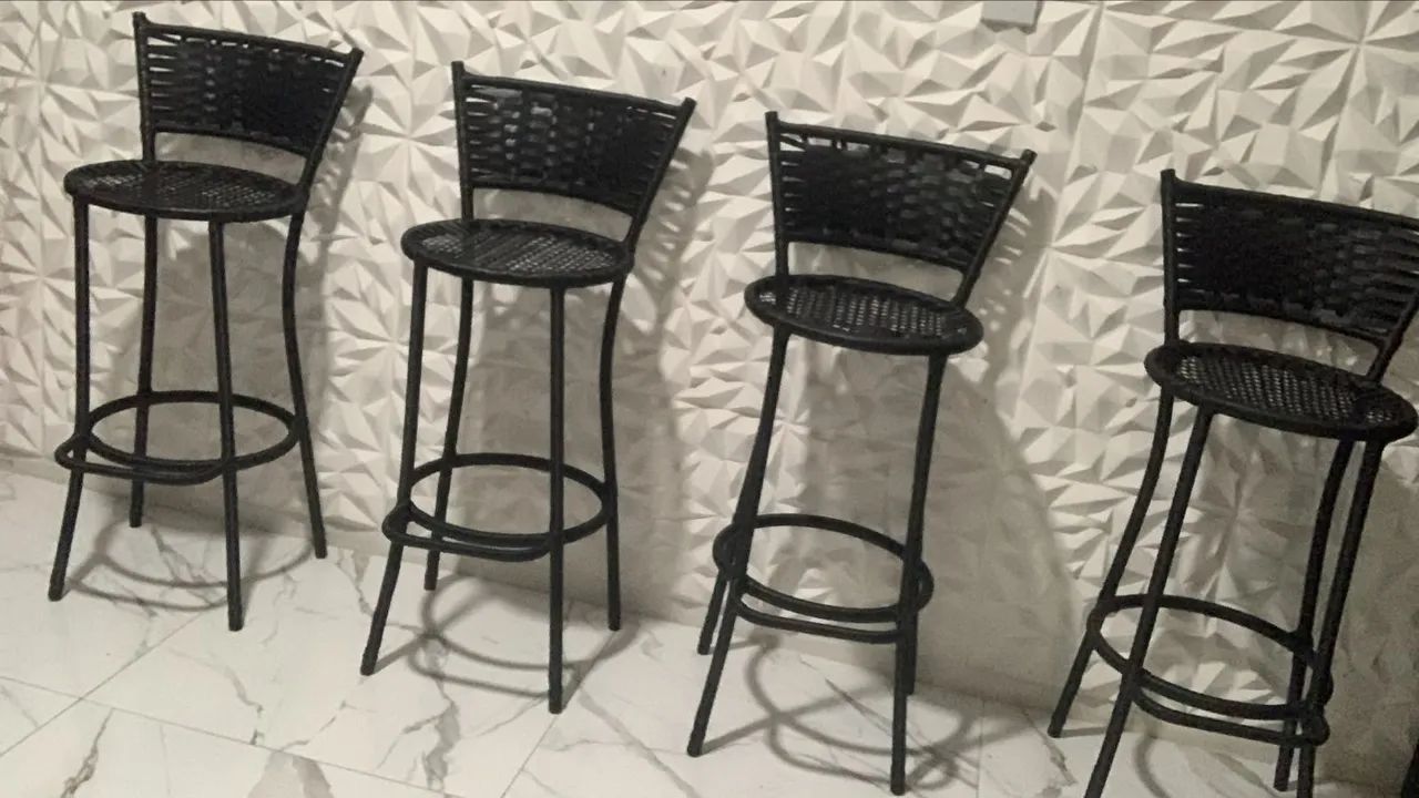 Cadeiras novas  - Foto 2