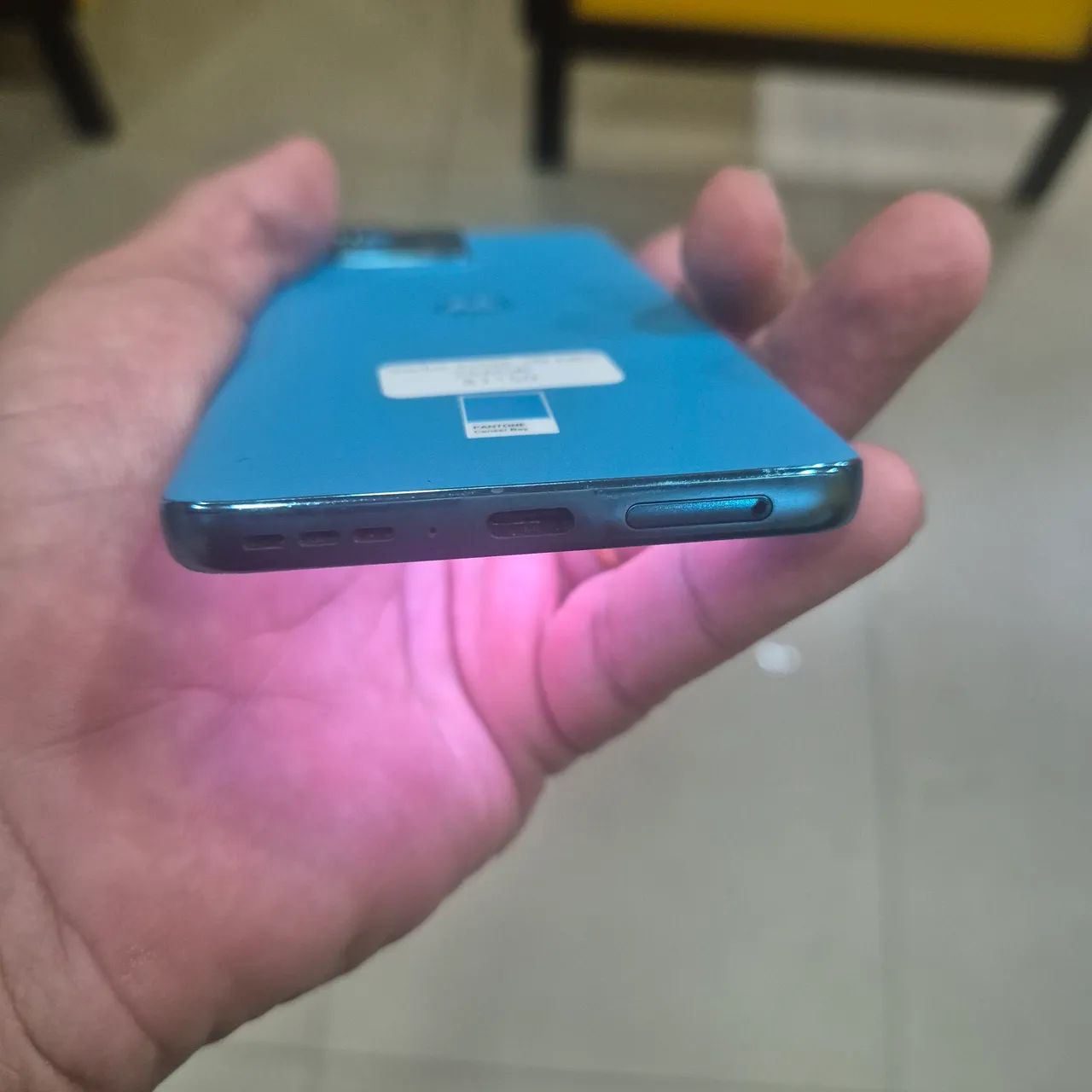 Moto edge 40 neo 256gb  - Foto 4