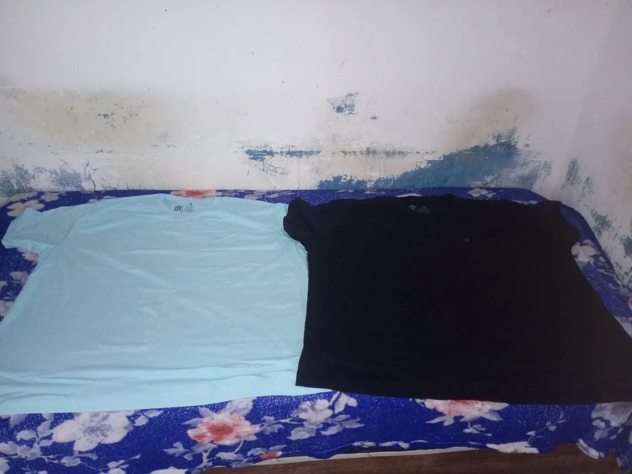 Camisas novas 