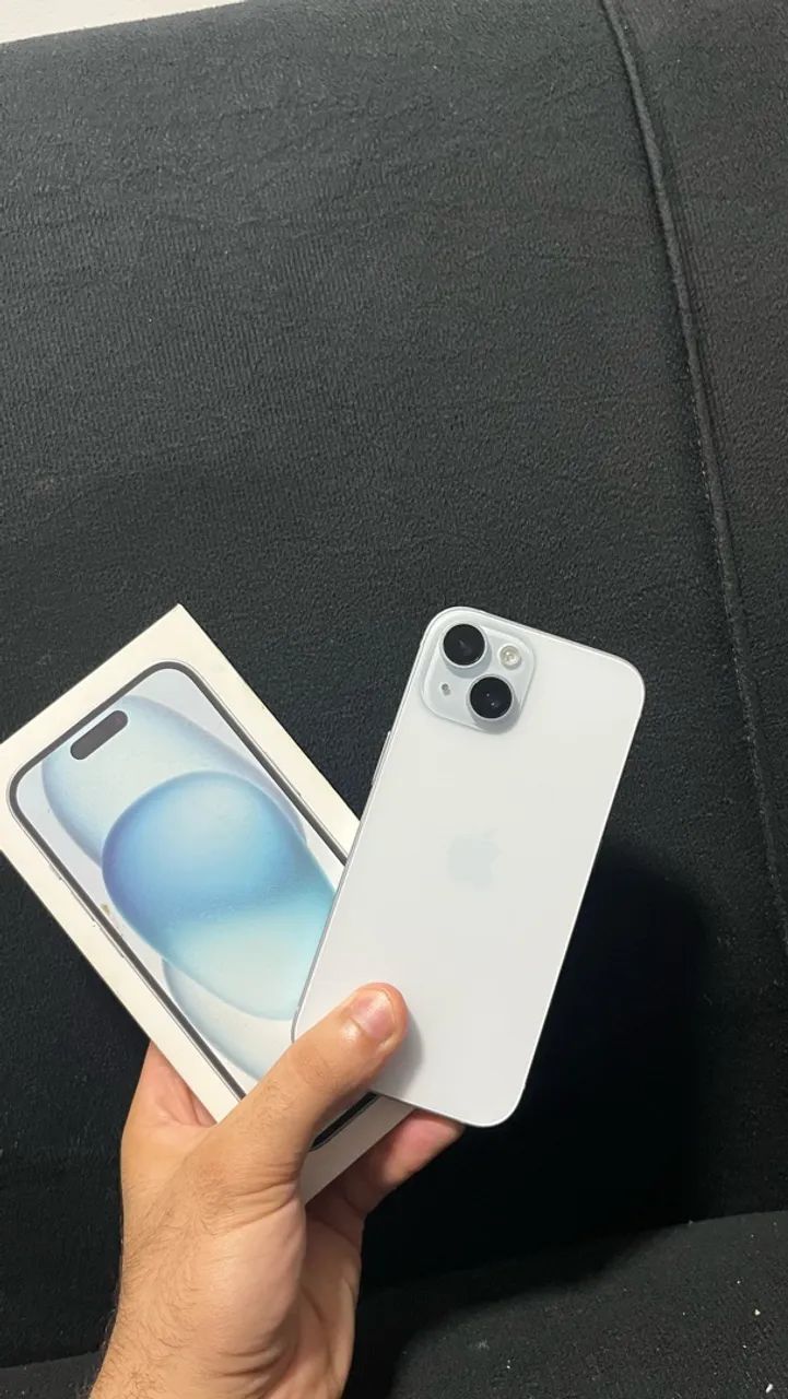 IPHONE 15 TODO ORIGINAL  - Foto 5