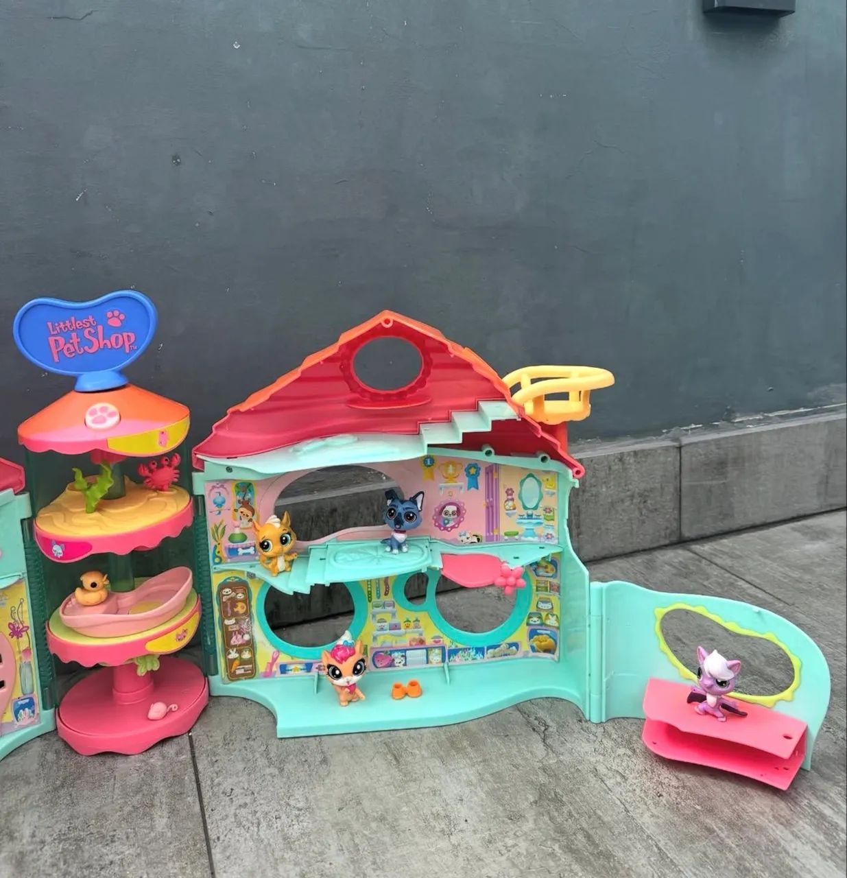 Casa Little Pet Shop  - Foto 5
