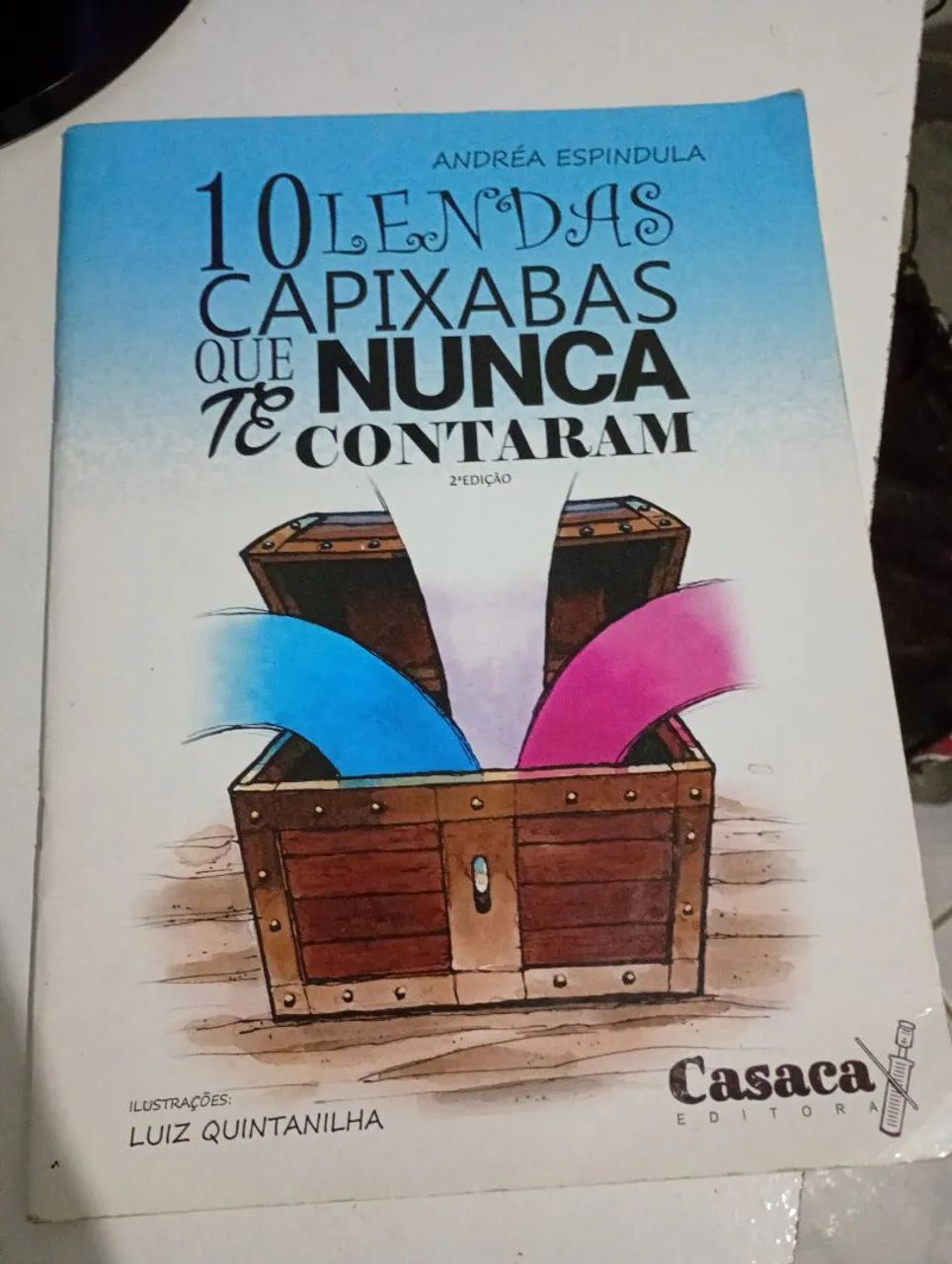 10 lendas capixabas 