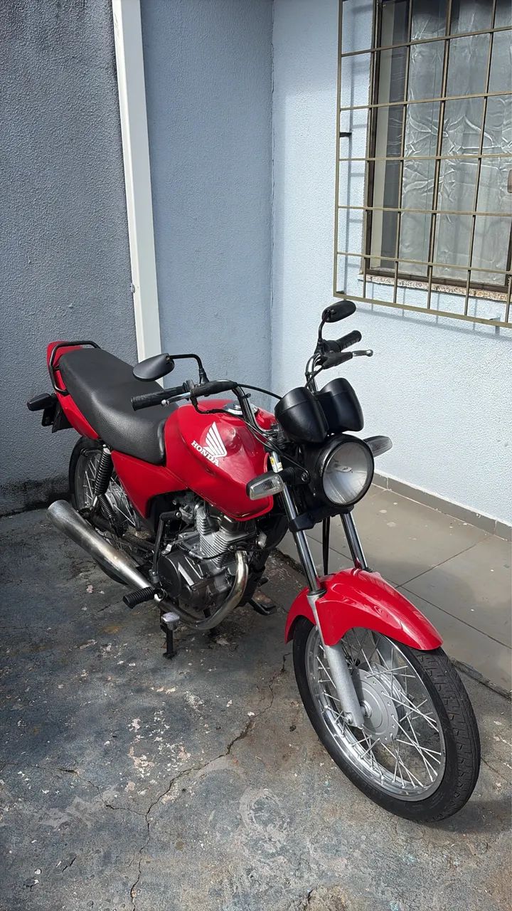 CG 150 Titan Ks - Foto 3