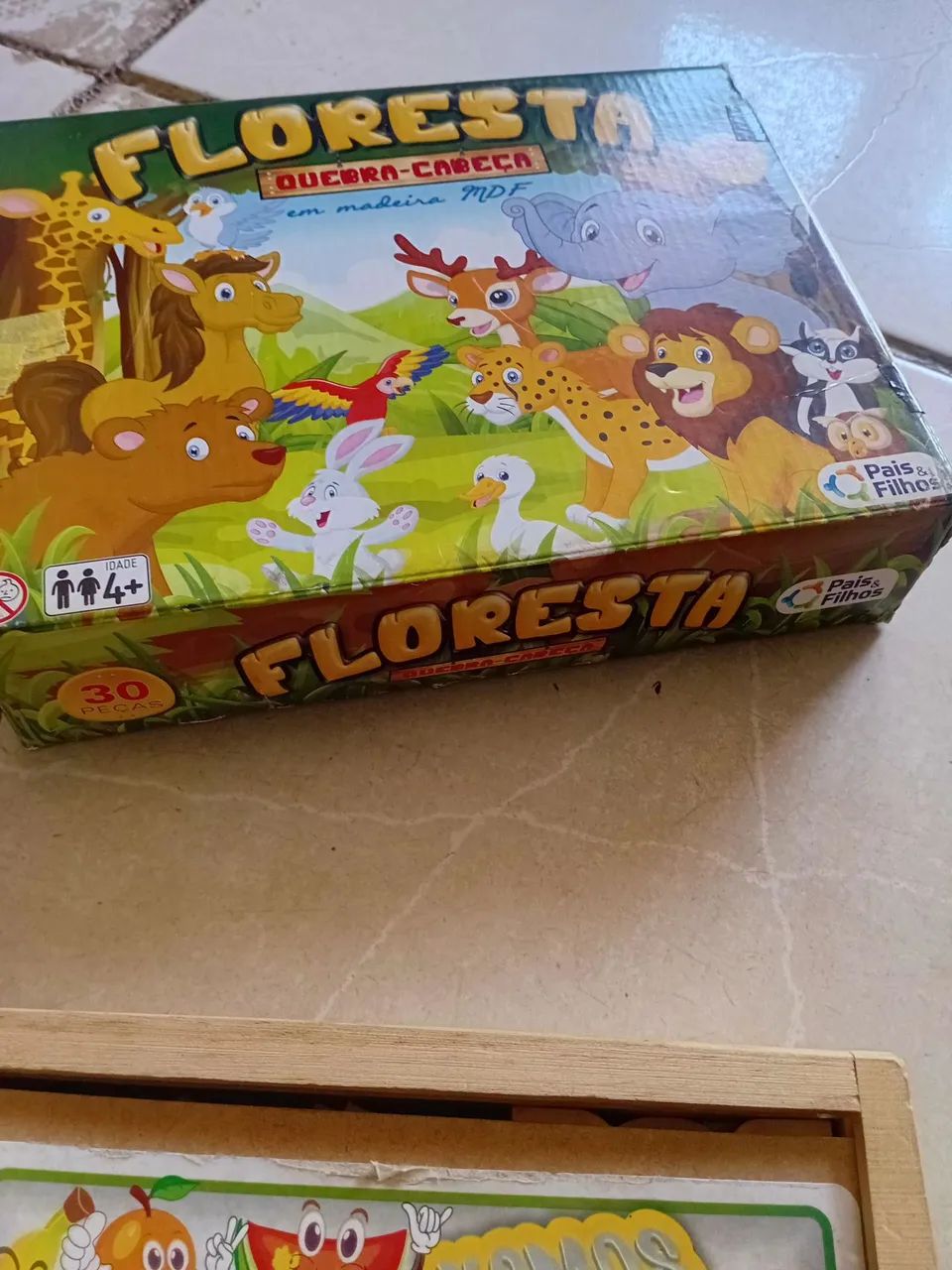 Brinquedos didáticos  - Foto 5