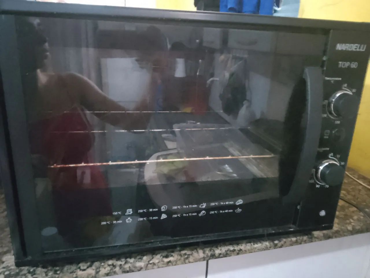Forno elétrico  - Foto 2