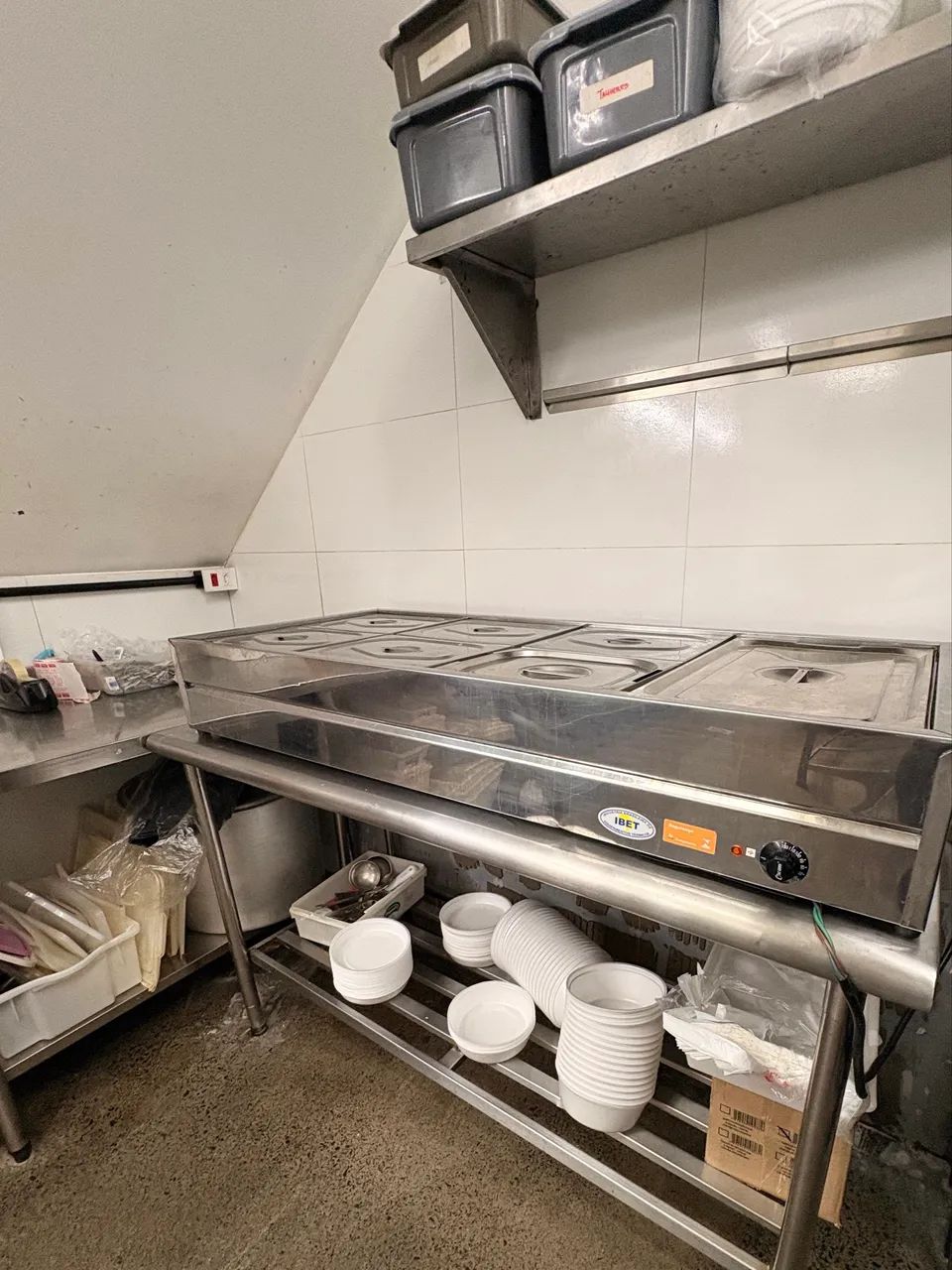 Restaurante em funcionamento em Mandaguaçu - Foto 3