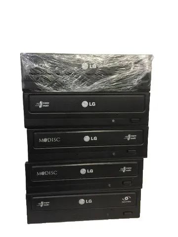 Leitor e Gravador de DVD/CD LG para PC Desktop (SATA)