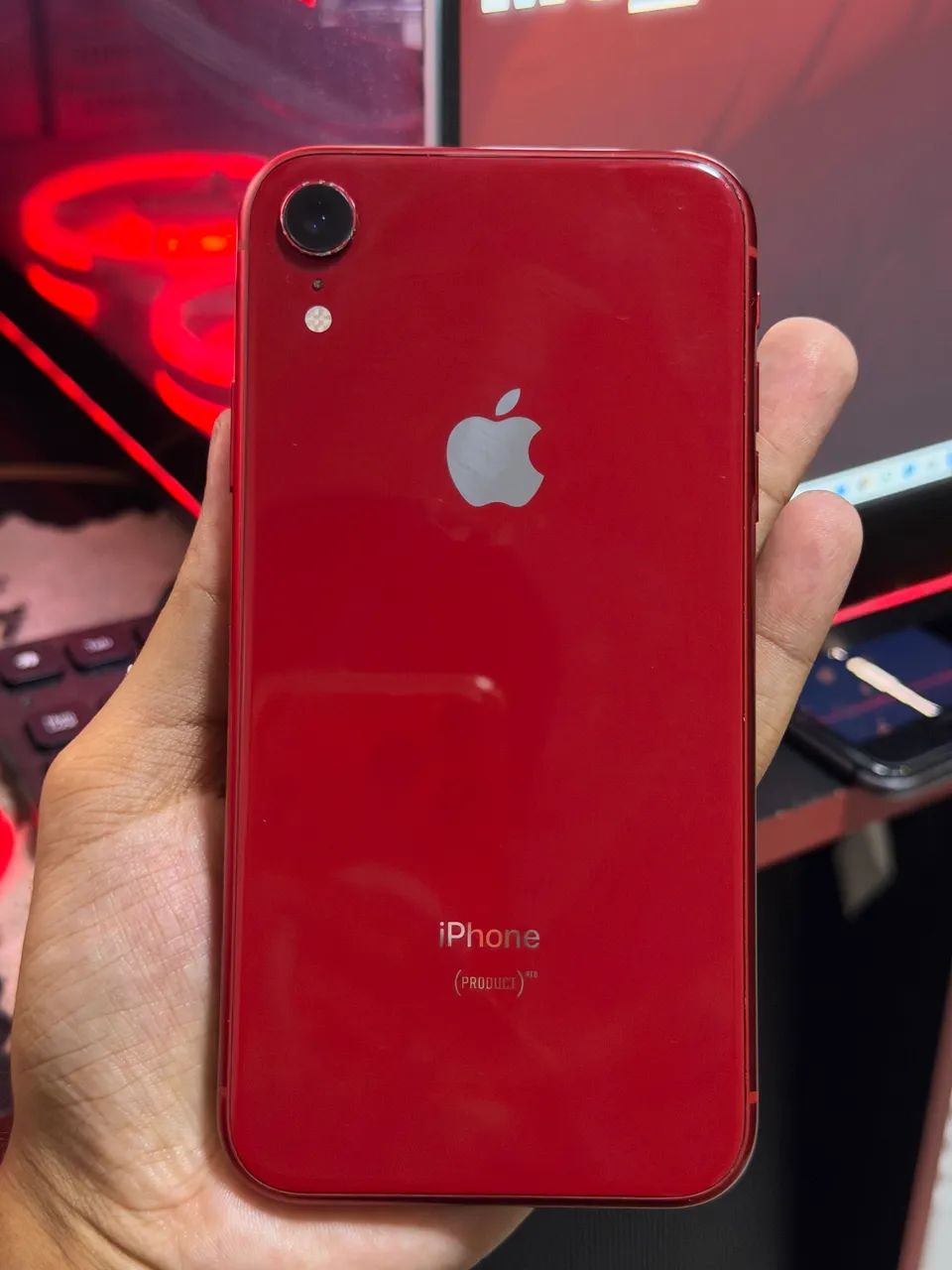 iPhone XR 128GB - Celulares e Smartphones - Inácio Barbosa