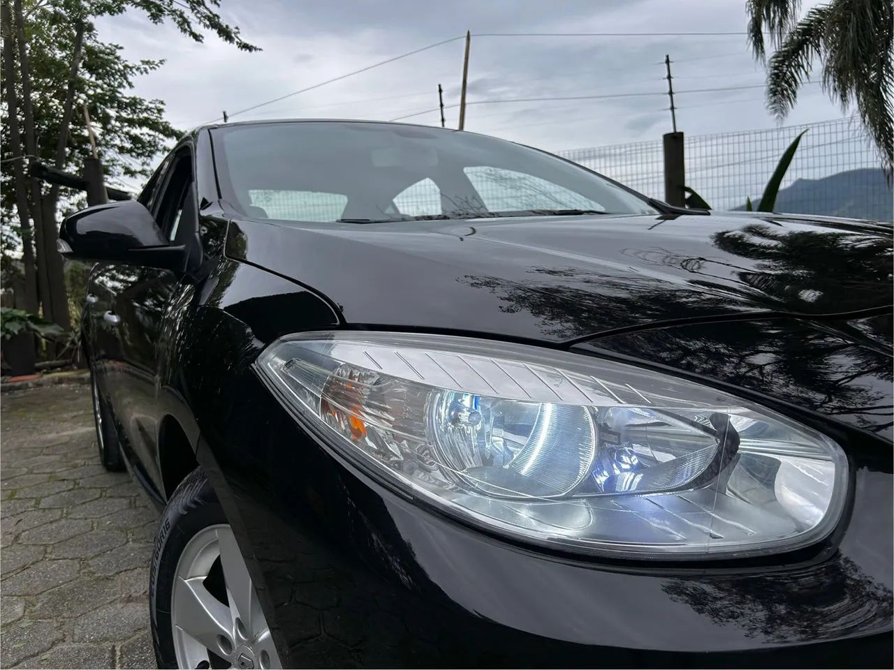 Renault Fluence Sed. Dynamique 2.0 16V Flex Aut. 2011 - Foto 4