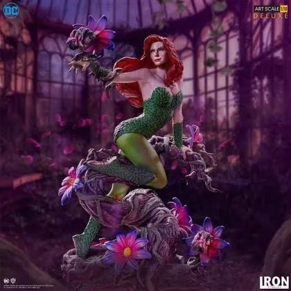 Hera venenosa iron studios