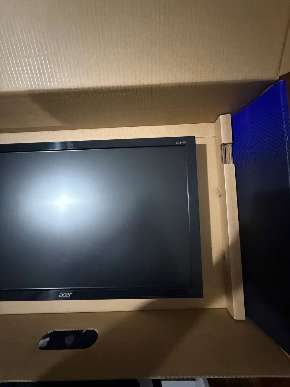 Monitor Acer KG241Q 165hz - Foto 2
