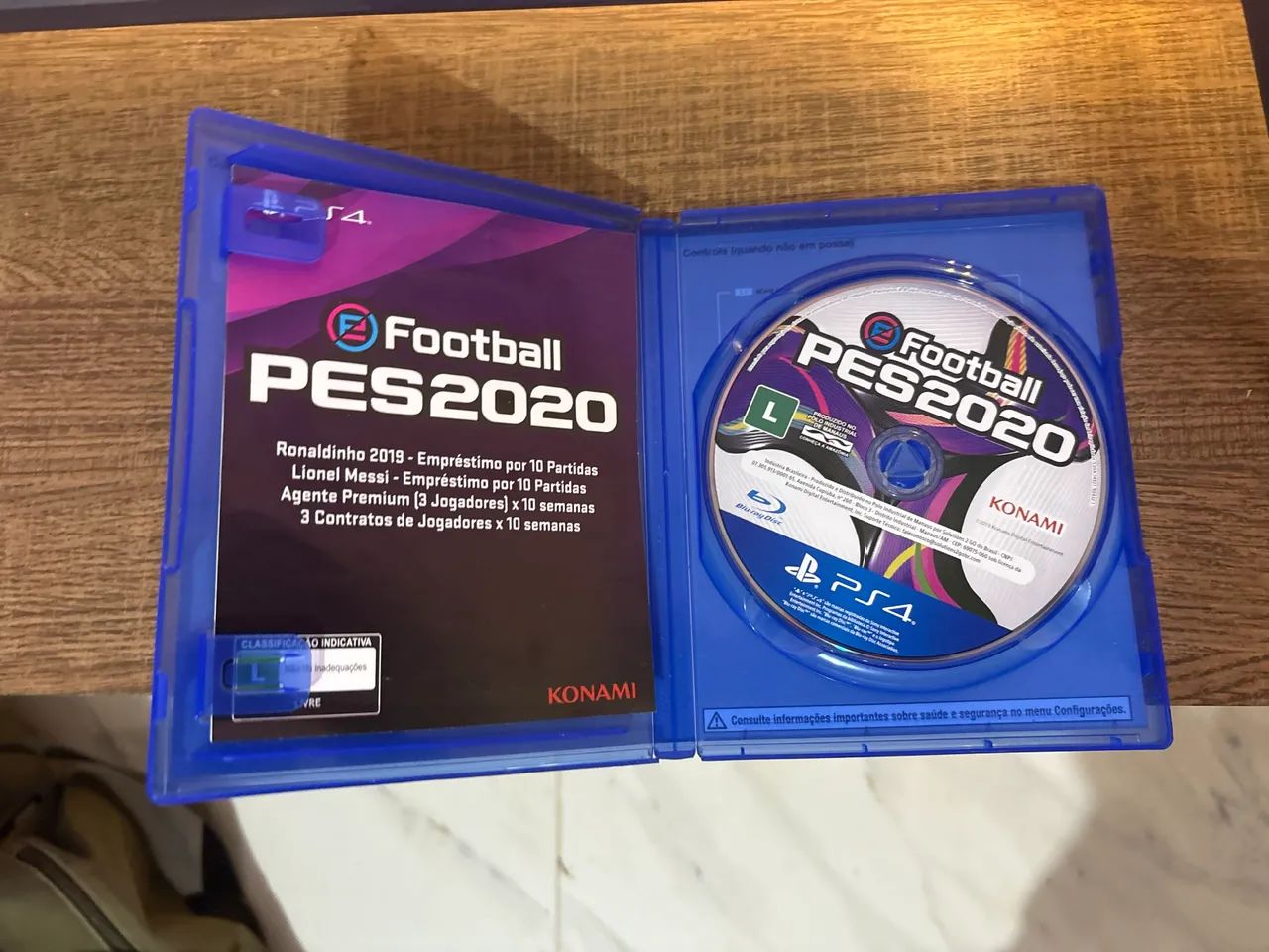 PES 2020 - PS4 - Foto 2