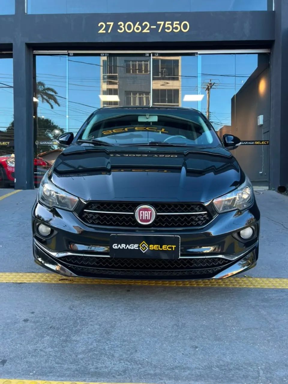 Fiat Cronos Precision 1.8 16V Flex Aut. 2019 - Foto 2