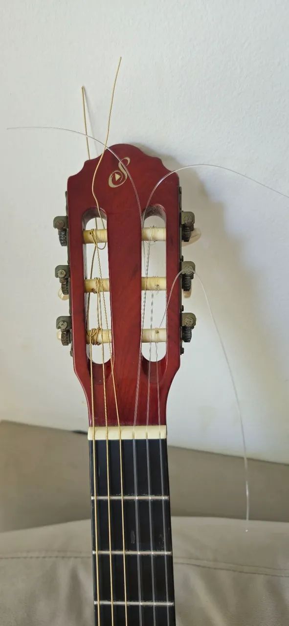 Violão Giannini Start - REGULADO - Foto 3