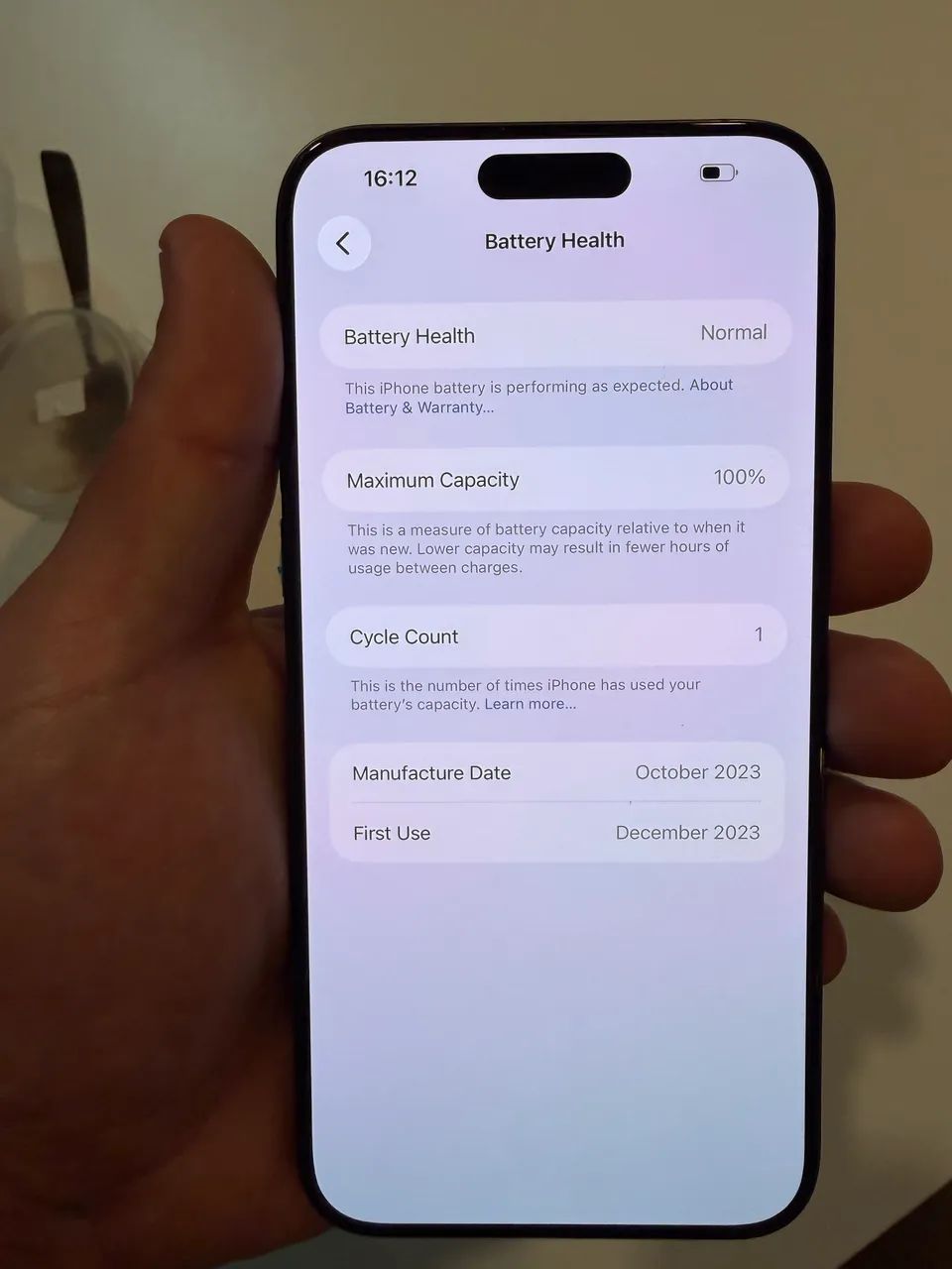 iPhone 15 pro Max 512 gb - Foto 4