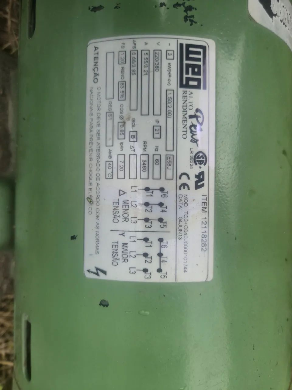 Bomba centrífuga  - Foto 2