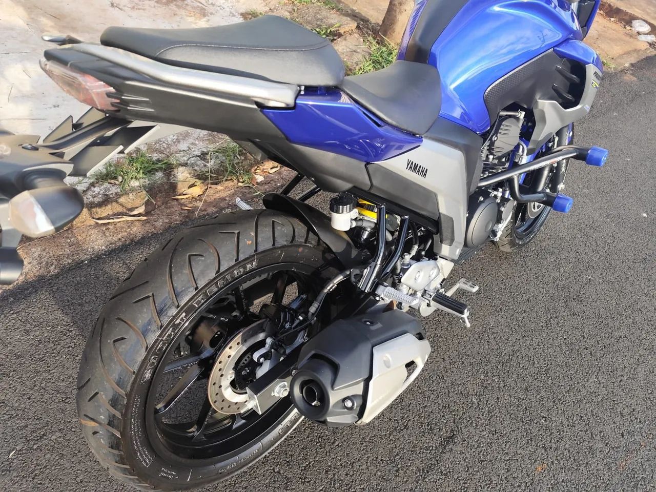 FZ250 IMPECÁVEL  - Foto 4