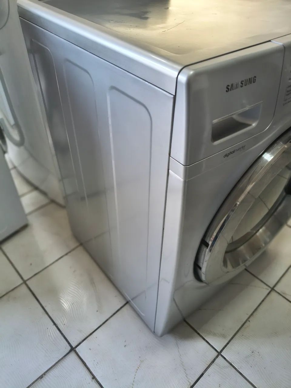 Máquina de lavar  - Foto 2