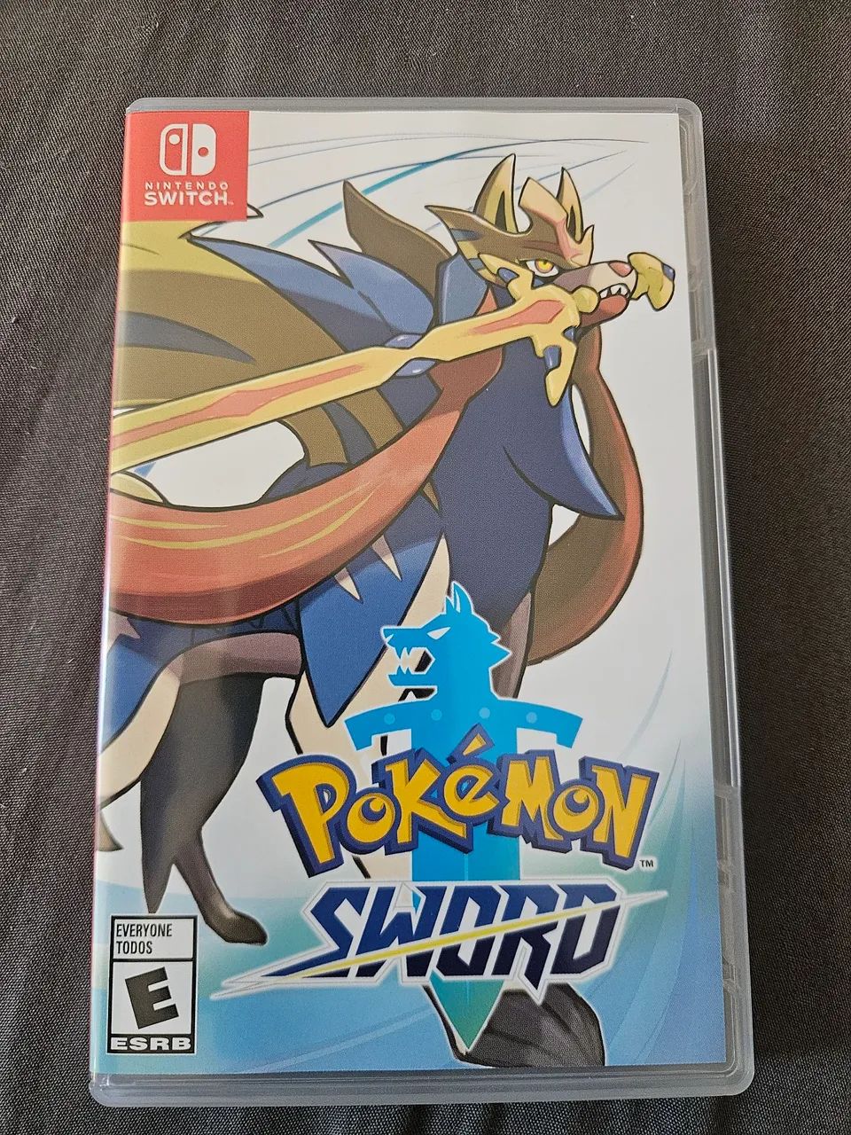 Pokemon Sword