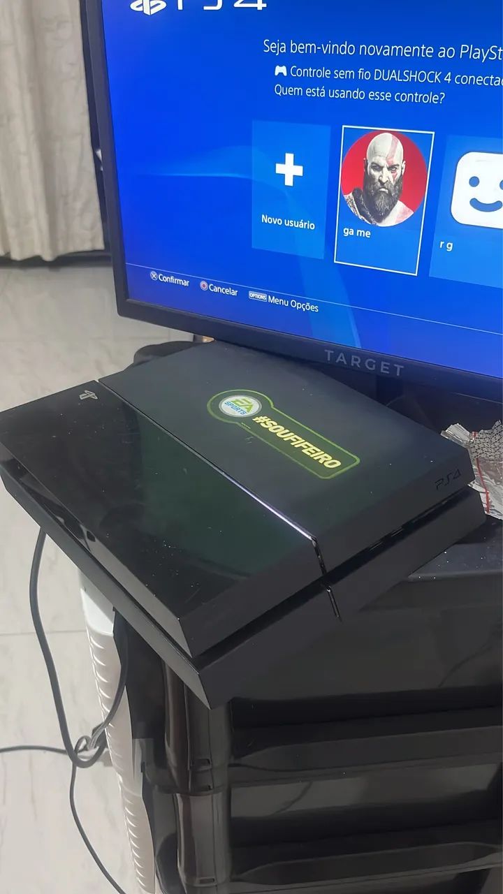 Ps4 Fat 
