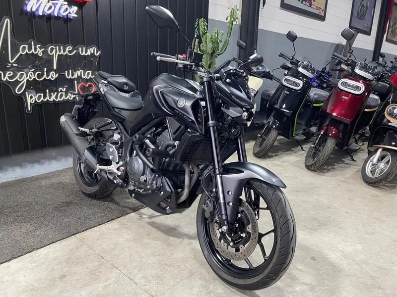 YAMAHA MT03 ABS 2026 - Foto 4