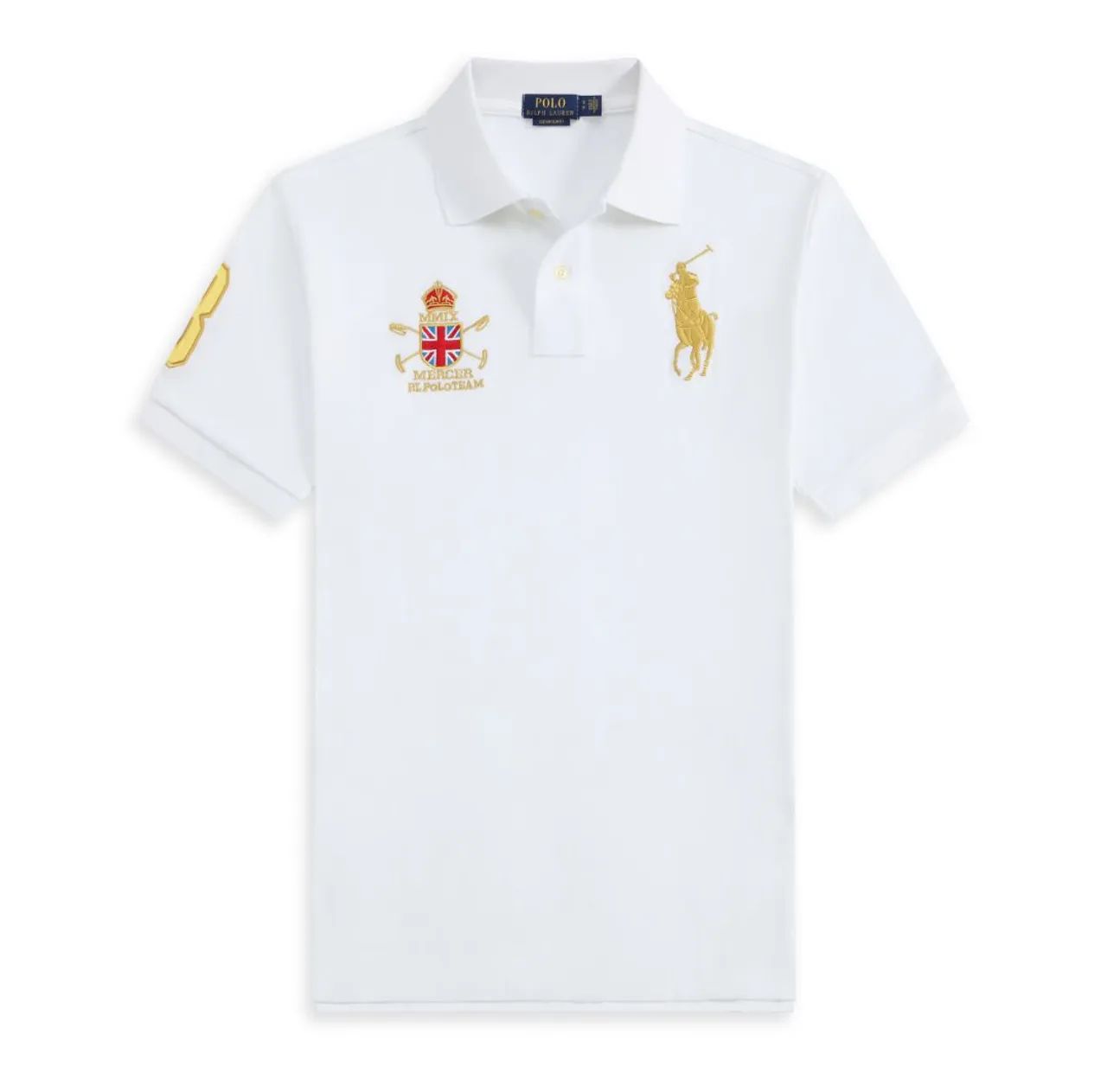 トップス \"ralph lauren\"crashed american poloshirt トップス 