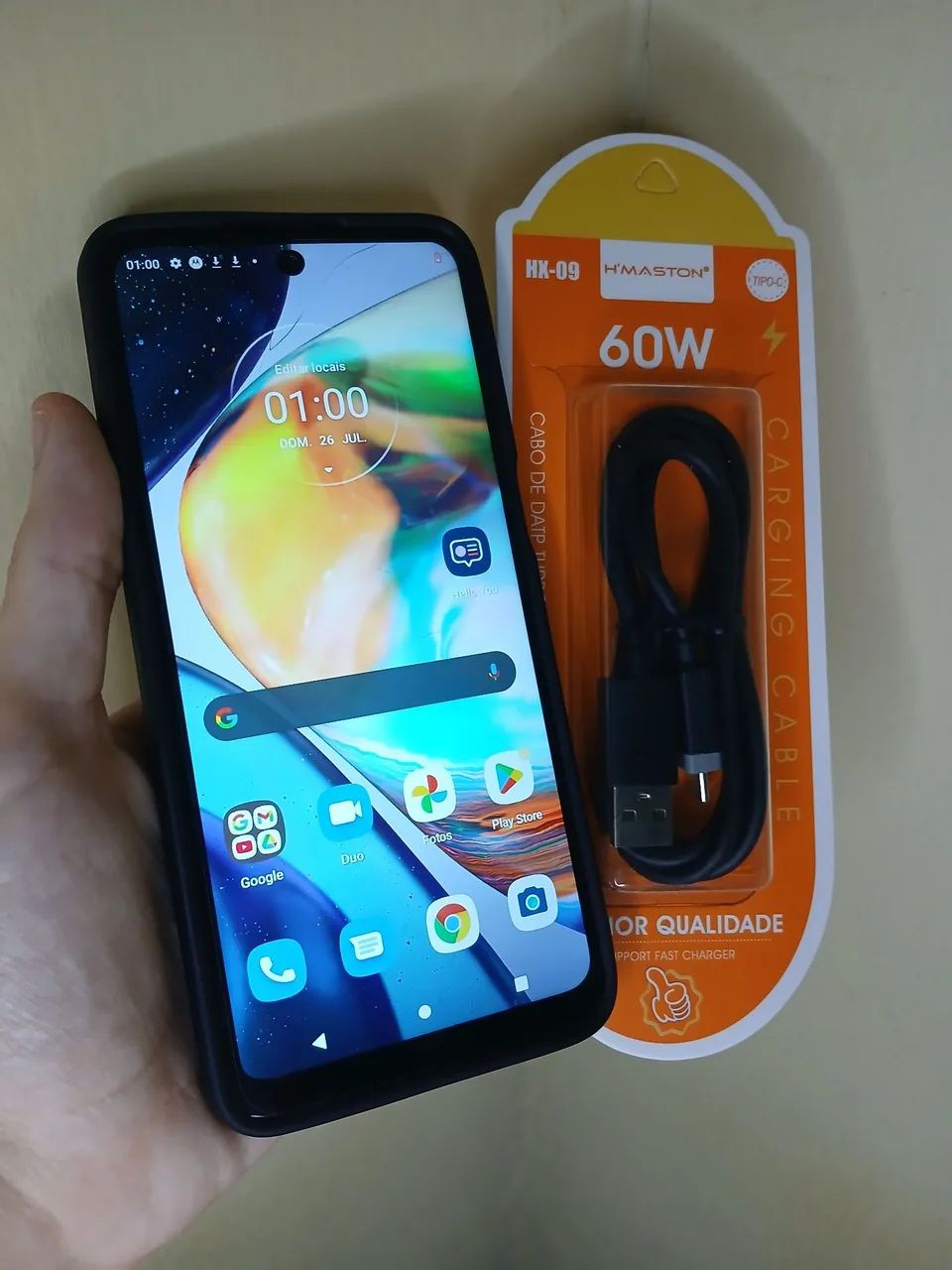 Motorola Moto G22