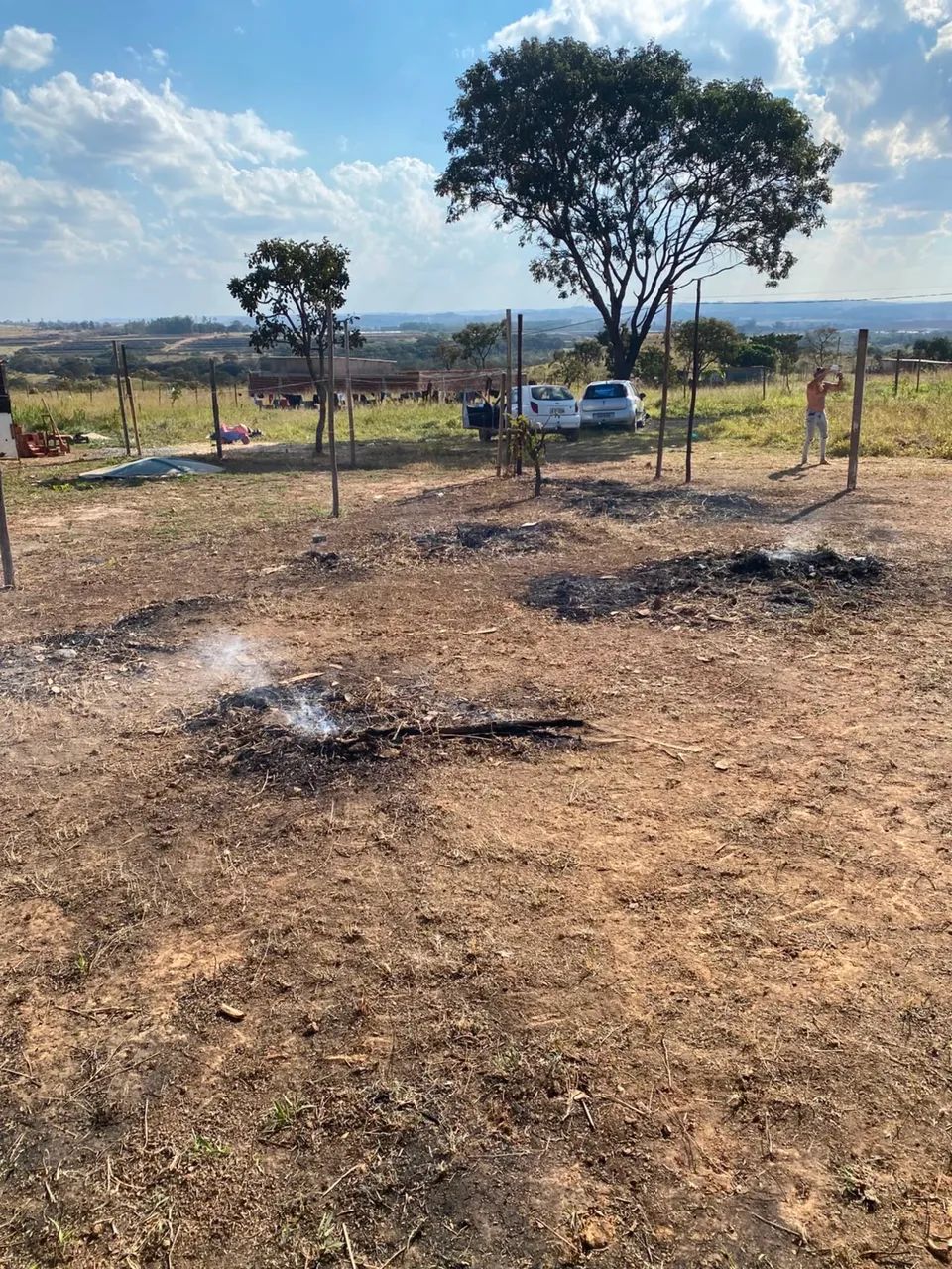 Vendo lote na samambaia  - Foto 4