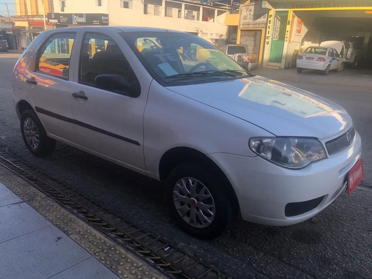 Fiat Palio 2010