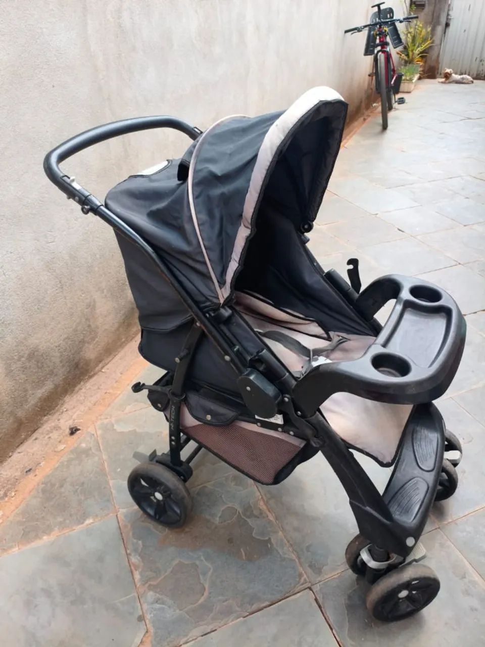 Carrinho de bebe - Foto 3