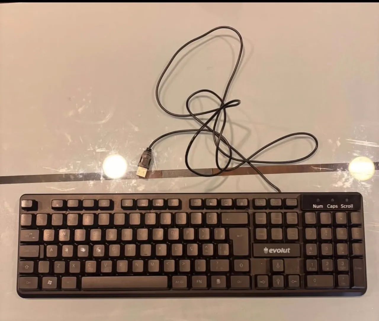 Teclado Gamer - Foto 2