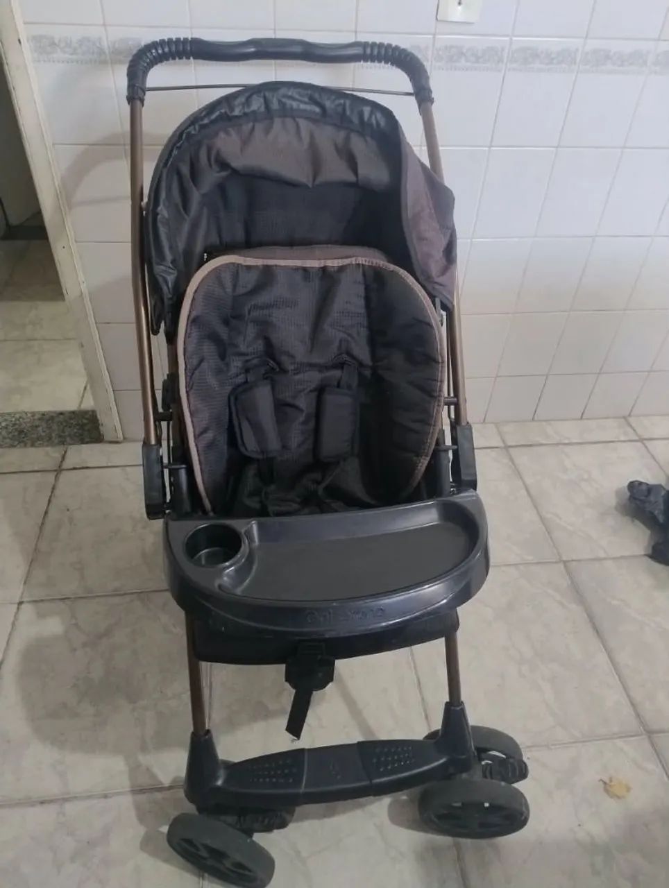 Carrinho de bebê  - Foto 3