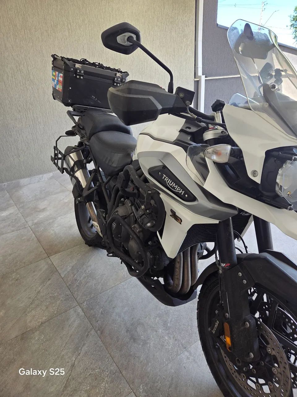 Tiger 1200 - Foto 4