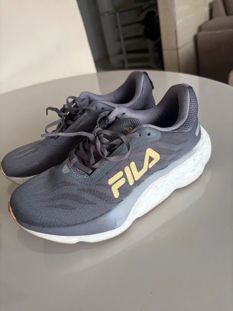 Tenis de corrida Fila Float Maxxi - Foto 3