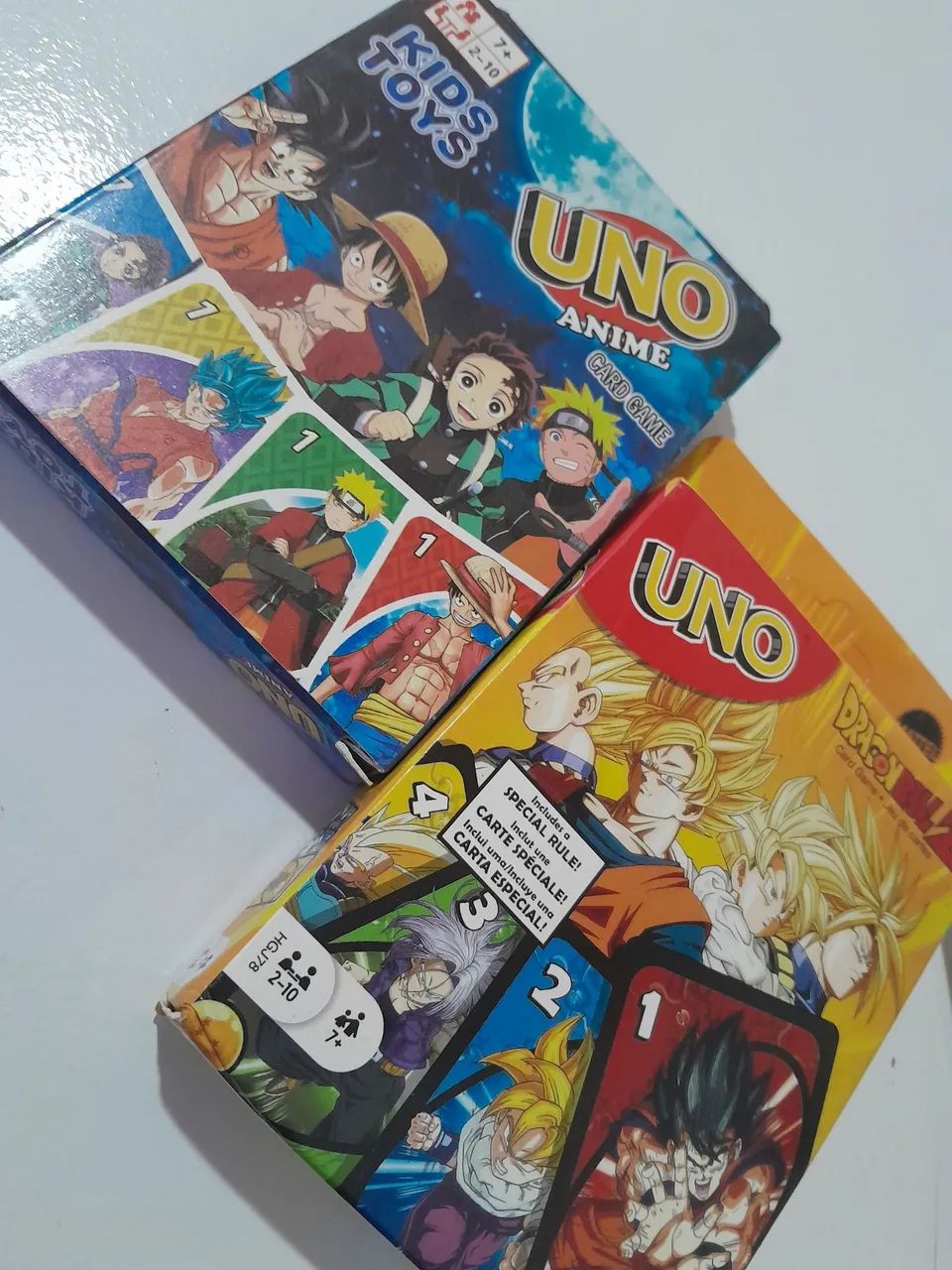 Uno anime card  - Foto 3