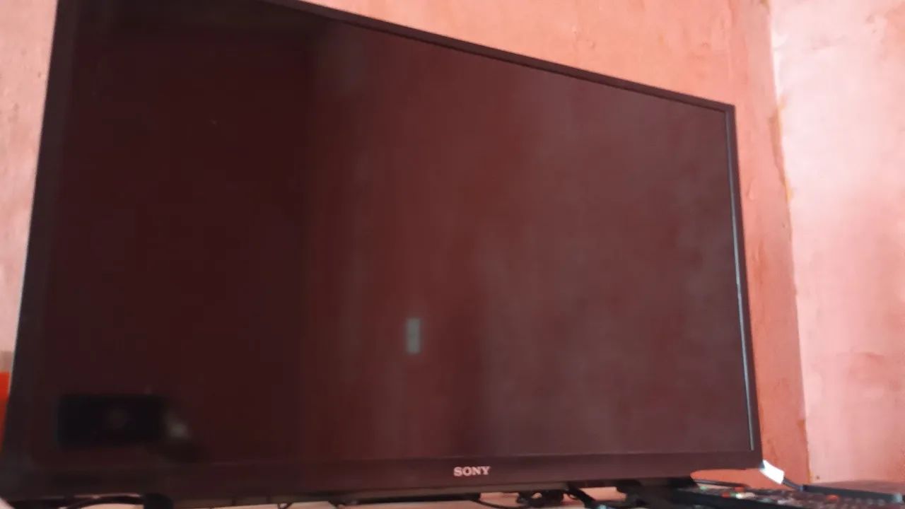 Televisão Sony