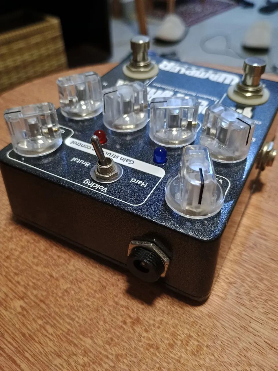 Wampler Triple Wreck  - Foto 2