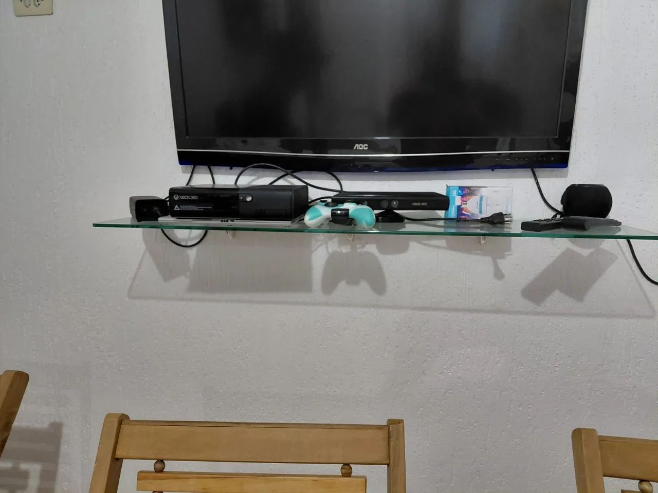 Xbox 360 super slim com kinect - Foto 3