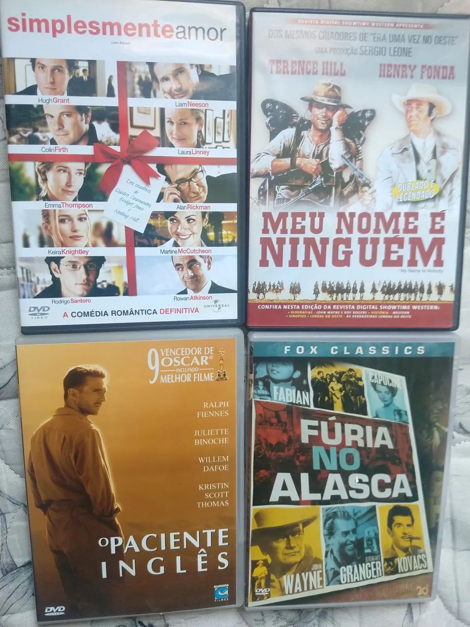 20 DVDs em ótimo estado  - Foto 3