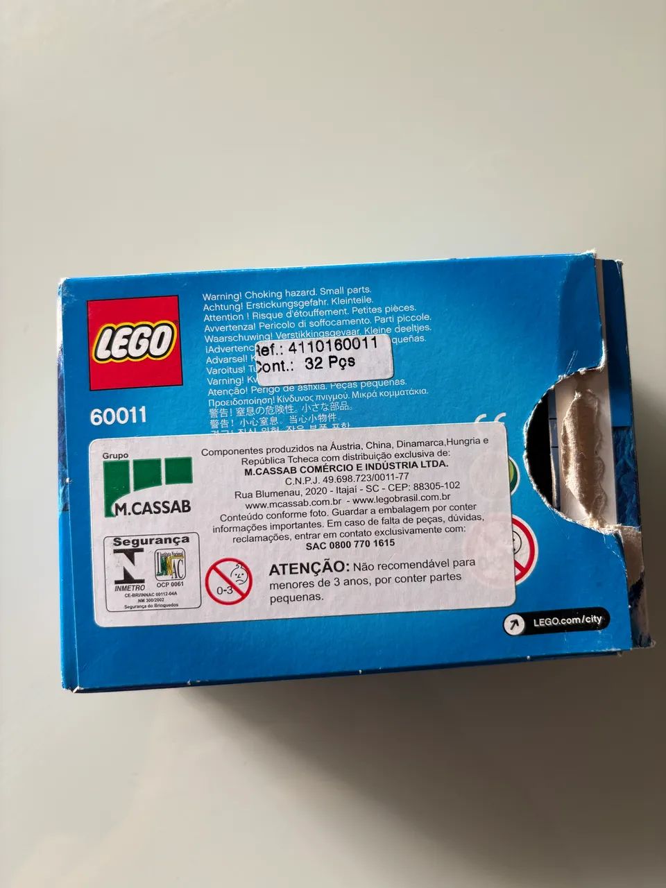 Lego City Resgate de Surfista - Foto 2