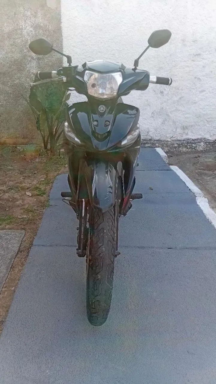 YAMAHA 115 CC 5.500  - Foto 3