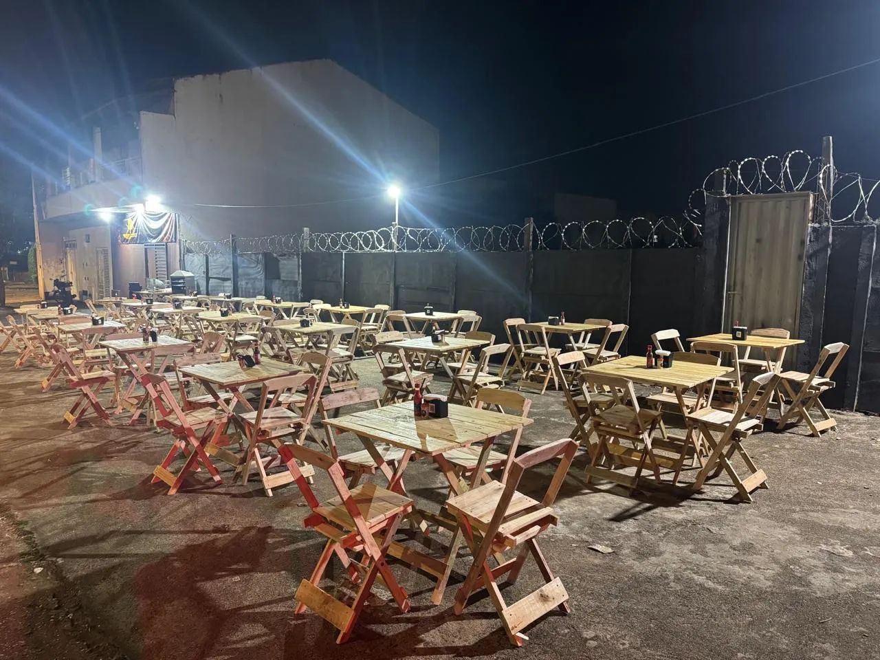 Restaurante em funcionamento ? Uberlândia/MG
