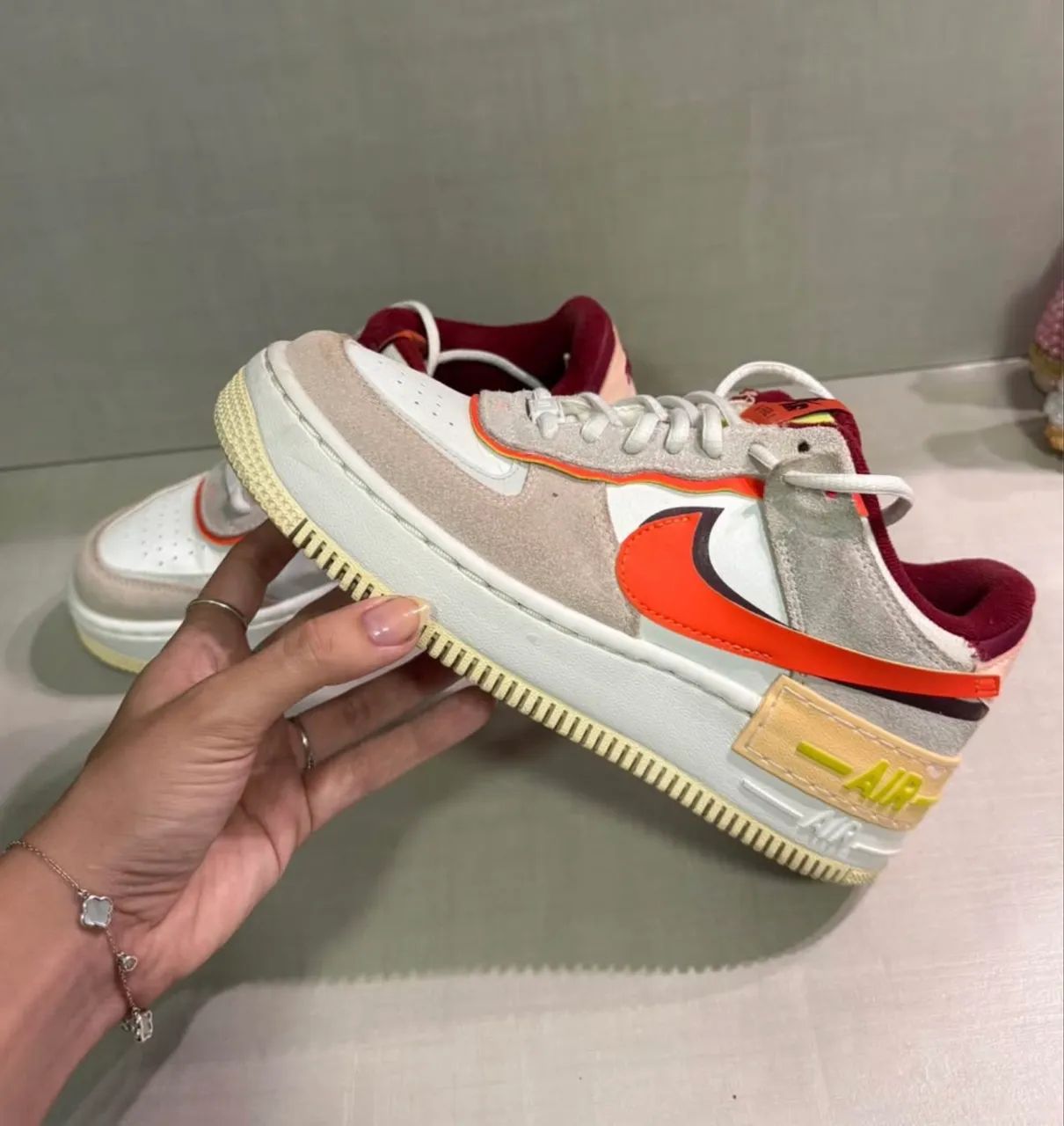 Nike Air Force 1 Shadow 
