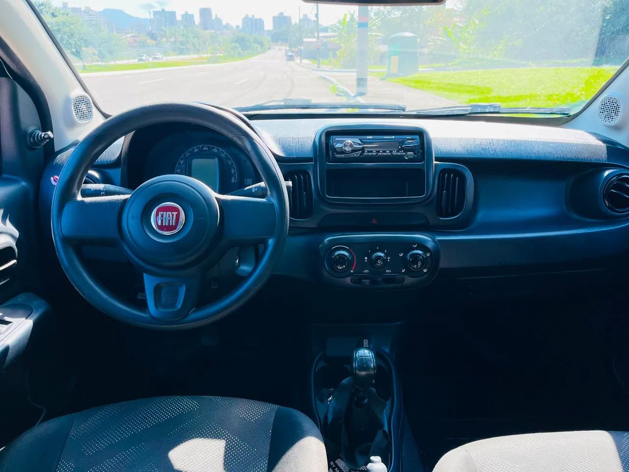 Fiat Mobi Like 1.0 Fire Flex 5P. 2020 - Foto 5