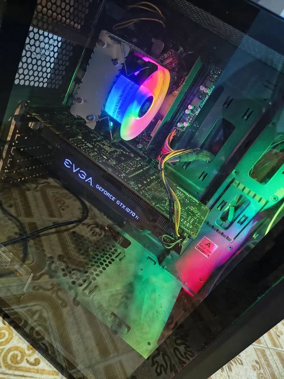 GTX 1070TI - Foto 2
