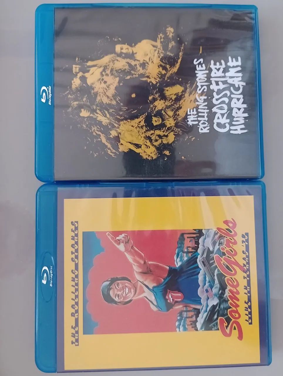 BLU RAY - SHOWS - SEMI-NOVOS R$ 25,00 CADA - Foto 3