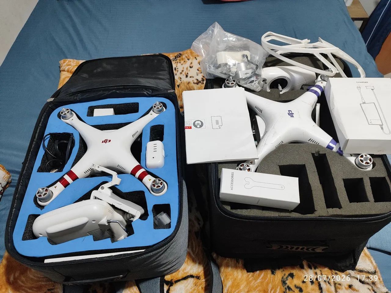 Drone Dji Phantom 3  - Foto 3